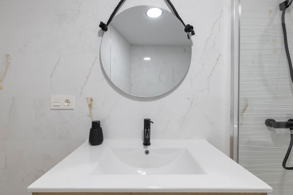 Capricho En El Centro De Granada. Apartamento *